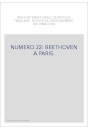 NUMERO 22: BEETHOVEN A PARIS.