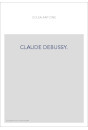 CLAUDE DEBUSSY.