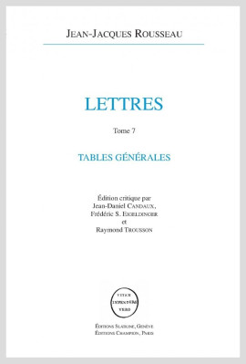 LETTRES