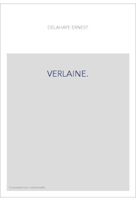 VERLAINE.