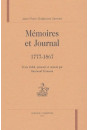 MEMOIRES ET JOURNAL, 1777-1867