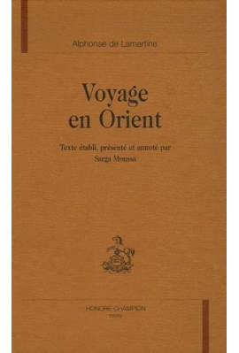 VOYAGE EN ORIENT