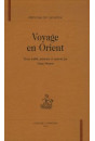 VOYAGE EN ORIENT