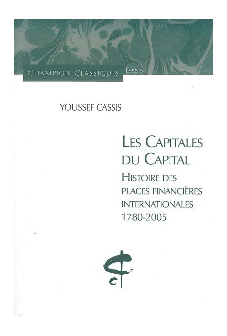 LES CAPITALES DU CAPITAL