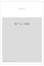 VERSANTS 13 1988