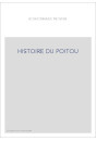 HISTOIRE DU POITOU