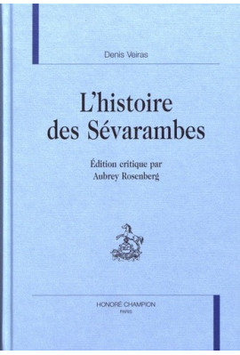 L'HISTOIRE DES SÉVARAMBES