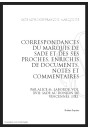 CORRESPONDANCE. TOME XVII. 1782 SADE AU DONJON DE VINCENNES.