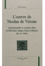L'OEUVRE DE NICOLAS DE VERONE