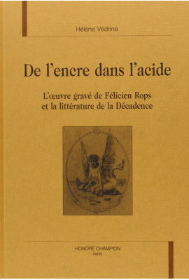 DE L'ENCRE DANS L'ACIDE