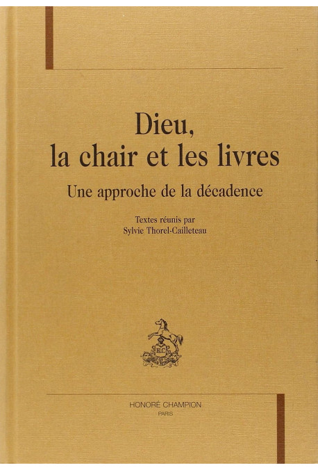 DIEU, LA CHAIR ET LES LIVRES