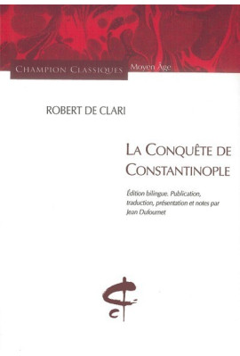 LA CONQUETE DE CONSTANTINOPLE