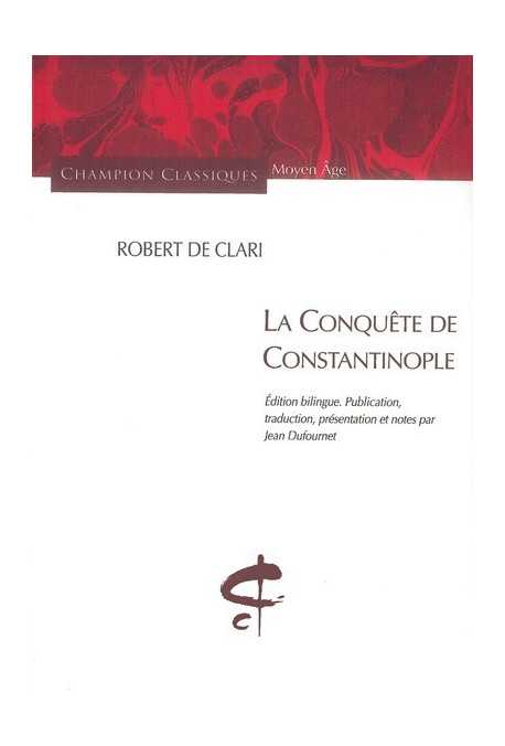 LA CONQUETE DE CONSTANTINOPLE