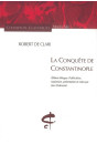 LA CONQUETE DE CONSTANTINOPLE