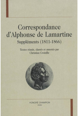 CORRESPONDANCE. SUPPLEMENTS (1811-1866)