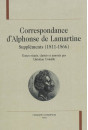 CORRESPONDANCE. SUPPLEMENTS (1811-1866)