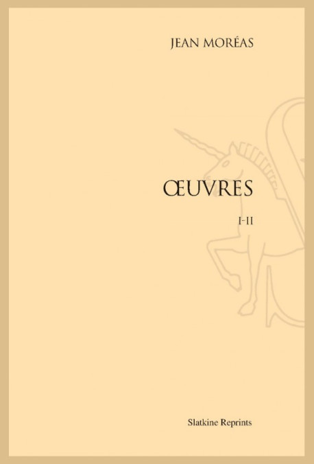 OEUVRES I-II