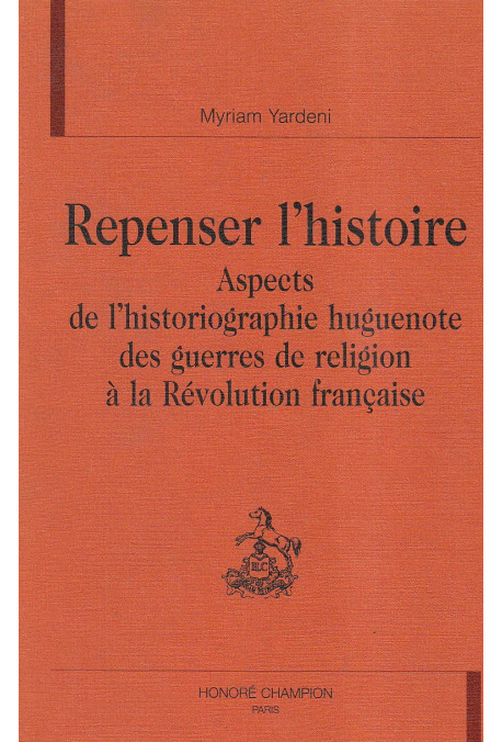 REPENSER L'HISTOIRE