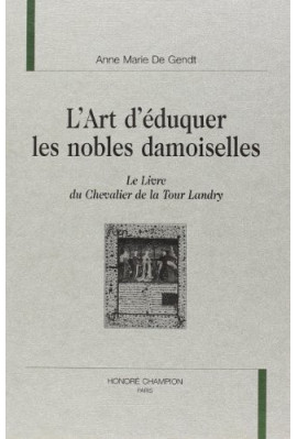 L'ART D'ÉDUQUER LES NOBLES DAMOISELLES