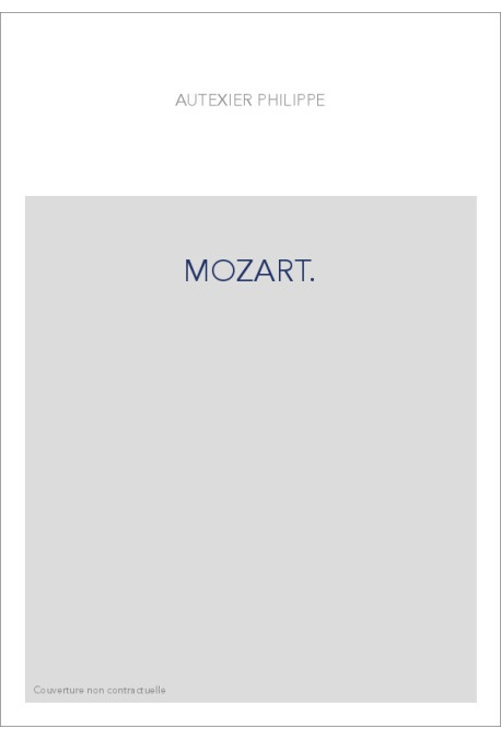 MOZART.