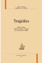 TRAGÉDIES