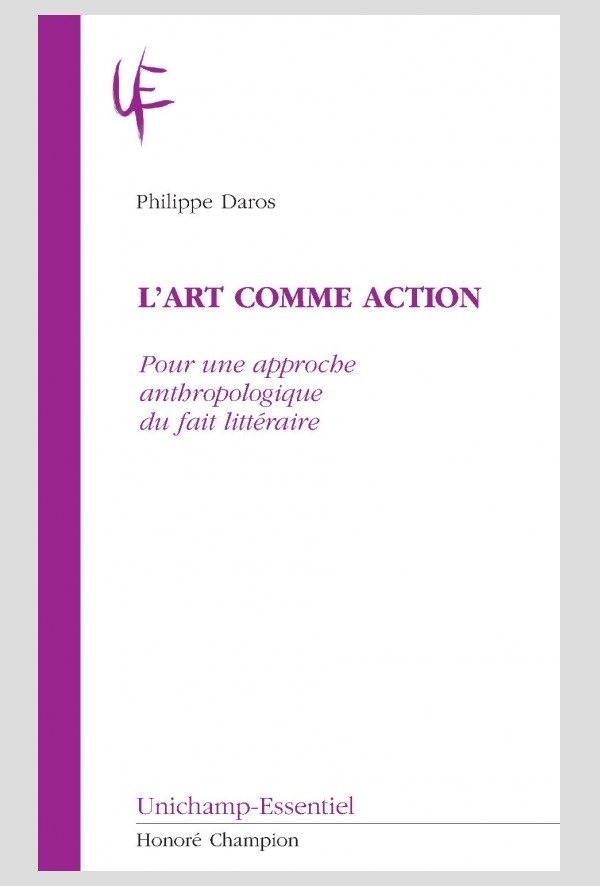 L'ART COMME ACTION