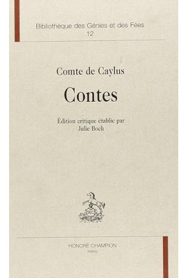 CONTES - BIBLIOTHEQUE DES GENIES ET DES FEES - 12