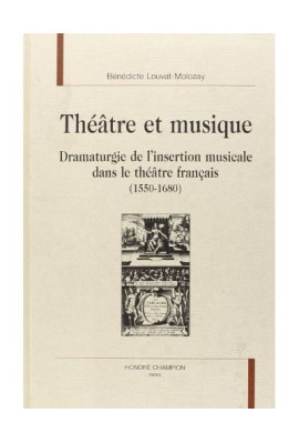 THÉÂTRE ET MUSIQUE