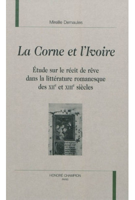 LA CORNE ET L'IVOIRE