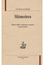 MEMOIRES