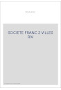 LA SOCIETE FRANCAISE DE 1815 A 1848. TOME II (ET DERNIER) : LE PEUPLE DES VILLES ET DES BOURGS.