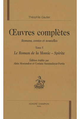 OEUVRES COMPLETES. ROMANS, CONTES ET NOUVELLES, TOME 5