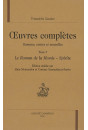 OEUVRES COMPLETES. ROMANS, CONTES ET NOUVELLES, TOME 5