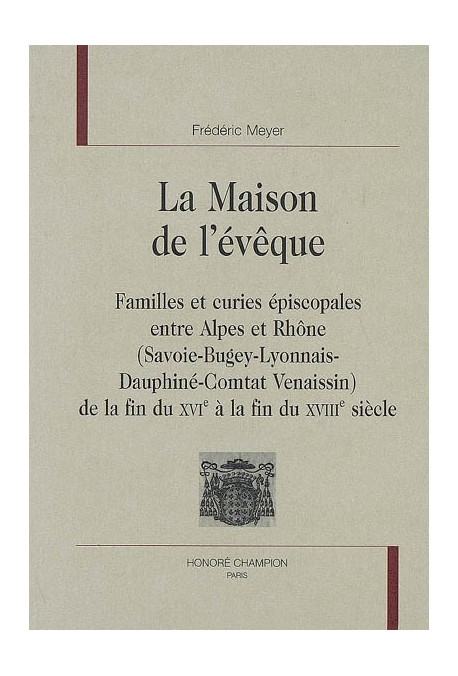 LA MAISON DE L'EVEQUE