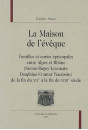 LA MAISON DE L'EVEQUE