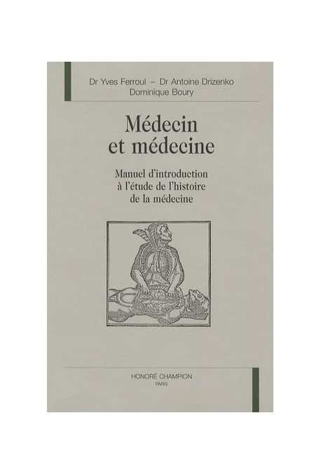 MEDECIN ET MEDECINE