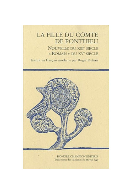 LA FILLE DU COMTE DE PONTHIEU