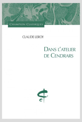 DANS L'ATELIER DE CENDRARS