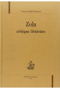 ZOLA CRITIQUE LITTERAIRE