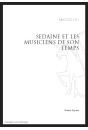 SEDAINE ET LES MUSICIENS DE SON TEMPS