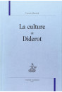 LA CULTURE DE DIDEROT