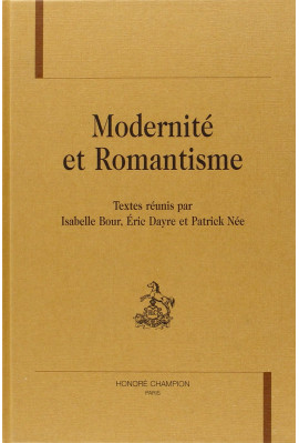 MODERNITE ET ROMANTISME