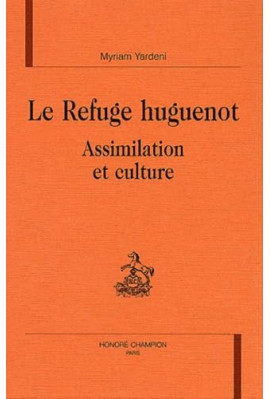 LE REFUGE HUGUENOT
