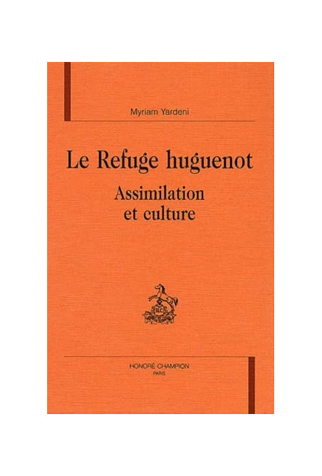 LE REFUGE HUGUENOT