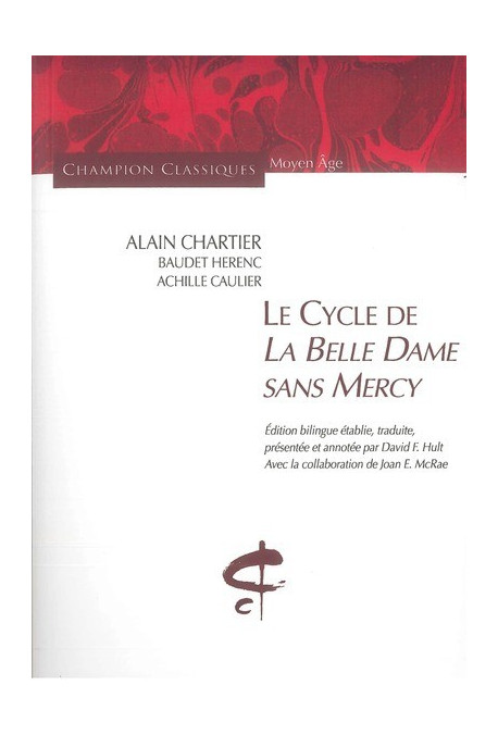 LE CYCLE DE LA BELLE DAME SANS MERCY