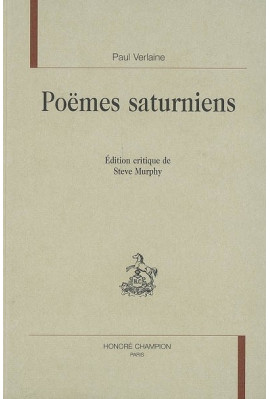 POEMES SATURNIENS