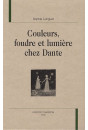 COULEUR, FOUDRE ET LUMIERE CHEZ DANTE