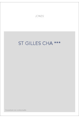 SAINT GILLES.