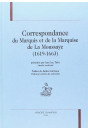 CORRESPONDANCE DU MARQUIS ET DE LA MARQUISE DE LA      MOUSSAYE. (1619-1663).
