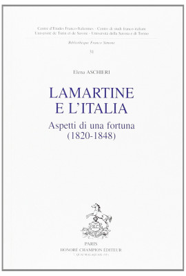 LAMARTINE E L'ITALIA